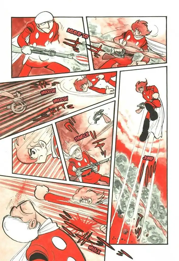 Cyborg 009 Chapter 109 22